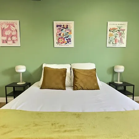 Apartment Pop - Parking Gratuit Valence (Drome)