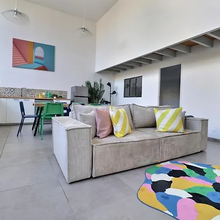 Apartment Pop - Parking Gratuit *